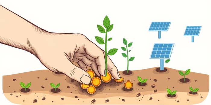 Ethical Debt: Funding Positive Social and Environmental Outcomes