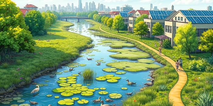 Nature-Based Solutions: Investing in Ecosystem Restoration