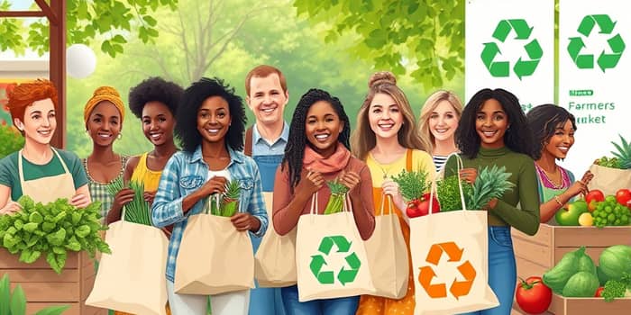 Sustainable Consumerism: Aligning Your Wallet with Your Values