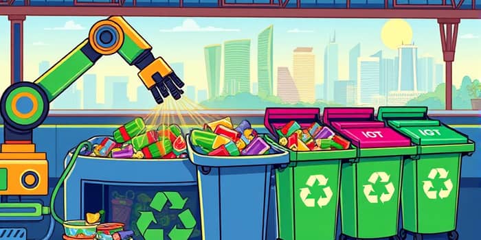Waste Management Innovation: Turning Problems into Profits