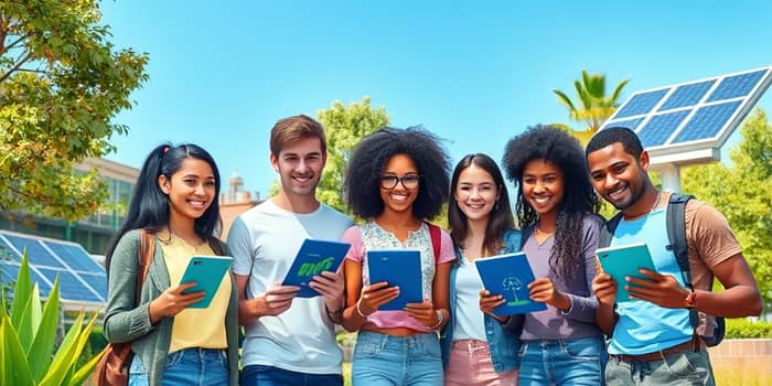 Youth and Sustainable Finance: Investing in Future Generations