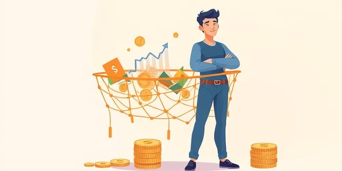 Wealth Resilience: Bouncing Back Stronger Financially