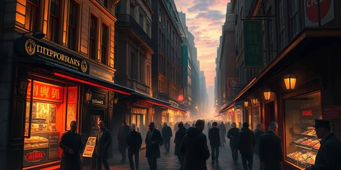 The Shadow Economy: Unofficial Markets and Their Impact