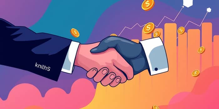 The Invisible Handshake: How Your Psychology Shapes Your Portfolio