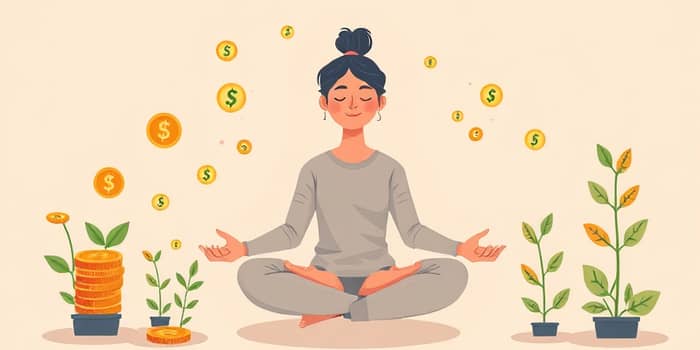 Money Mindfulness: Investing with Purpose and Poise
