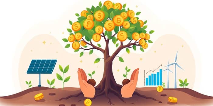 Sustainable Investing: Your Guide to Ethical Wealth Creation