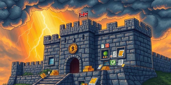 Financial Fortress: Protecting Your Assets from Any Storm