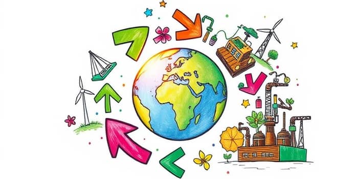 The Circular Economy: Investing in Resource Efficiency