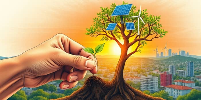 Patient Capital: Fueling Long-Term Sustainable Ventures