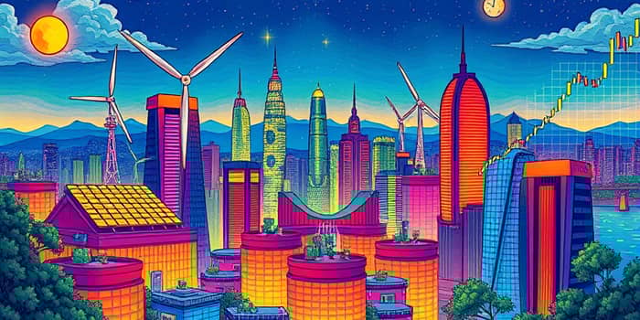 From Risk to Opportunity: Climate Change and Investment Strategy