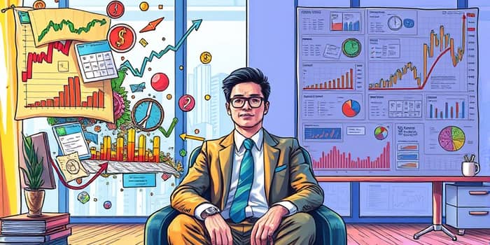 From Stress to Strategy: A Behavioral Framework for Investors