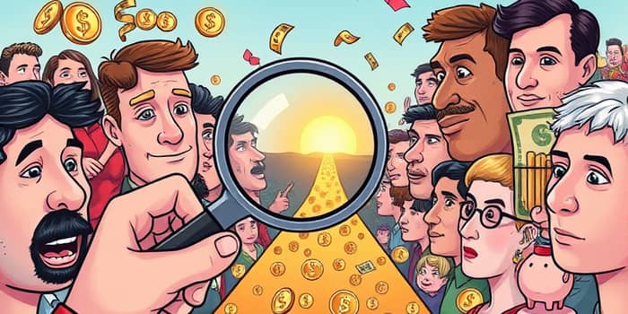 Unmasking Your Money Persona: A Path to Smarter Investing