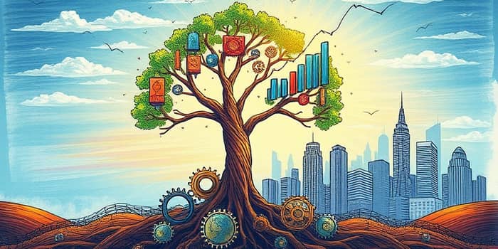 The Role of Innovation in Economic Growth