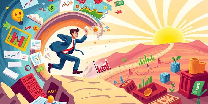 Breaking the Cycle: Overcoming Common Investment Blunders