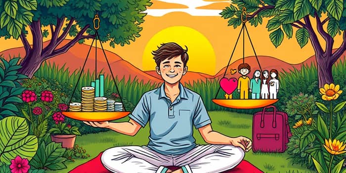 The Return on Life: Investing in What Truly Matters