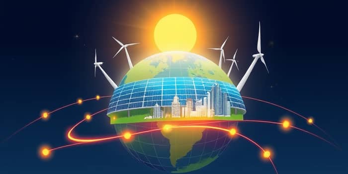 The Rise of Renewable Energy: Investing in a Brighter Future