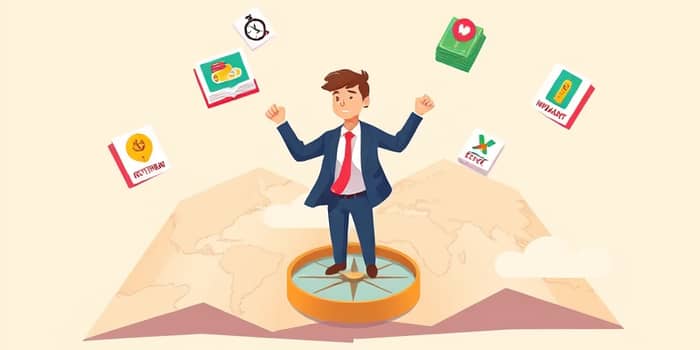 The Prudent Planner: Charting Your Financial Course