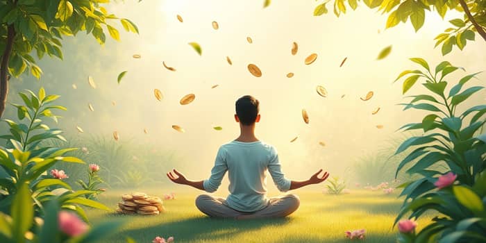 Beyond Greed and Fear: Achieving Investment Serenity