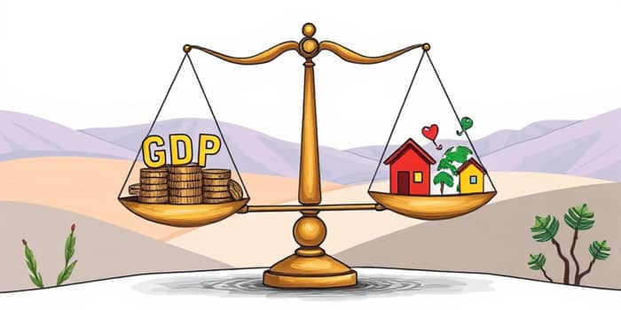 Measuring Economic Health: Beyond the Headlines