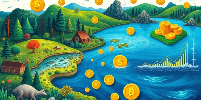 The Economic Value of Ecosystem Services