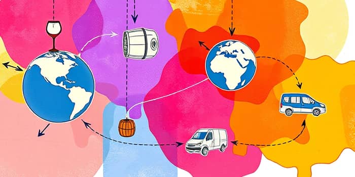 The Theory of Comparative Advantage: Specialization and Trade