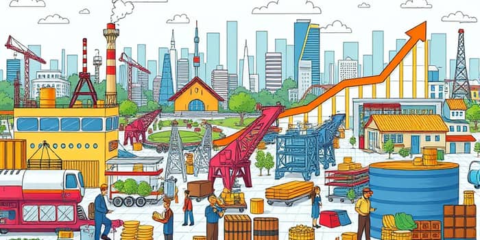 Supply-Side Economics: Incentivizing Production and Growth