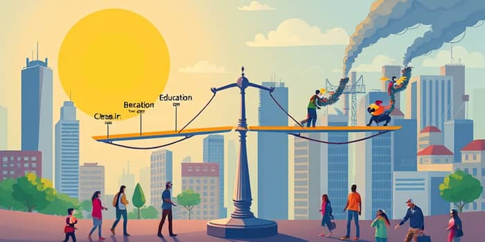 Externalities Explained: The Hidden Costs and Benefits