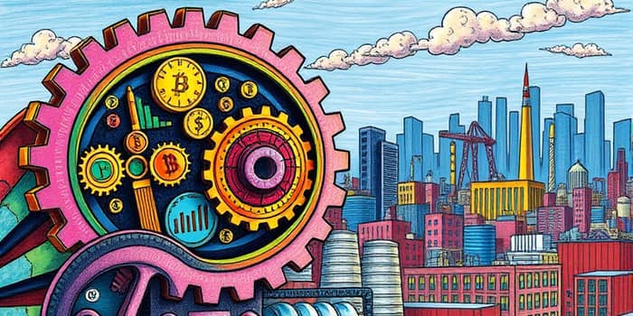 Credit Markets: The Engine of Economic Activity