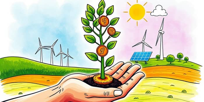 Sustainable Investing: Wealth with a Conscience