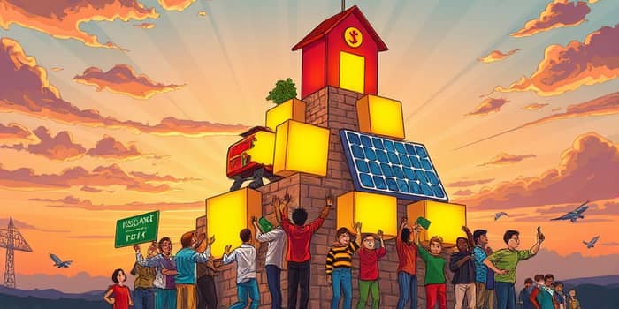 Wealth Accelerator: Strategies for Rapid Financial Progress