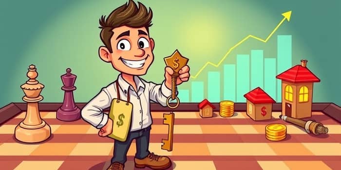 The Wealth Game: Rules for Winning Financially