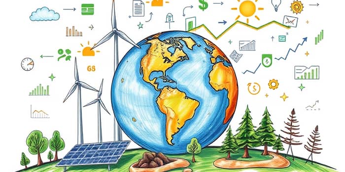 Navigating Net Zero: Investment Pathways to a Carbon-Neutral Future