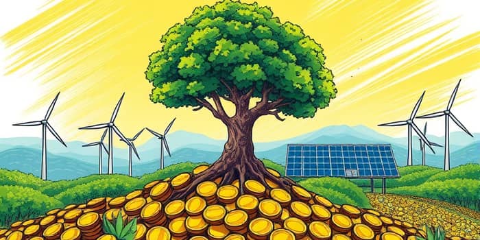 Smart Money, Green Planet: Profitable Sustainable Choices