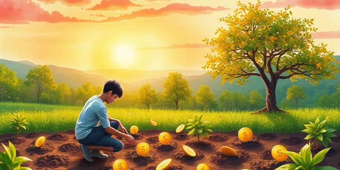 The Disciplined Dollar: Intentional Wealth Building