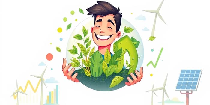 The Purpose-Driven Portfolio: Investing for Positive Outcomes