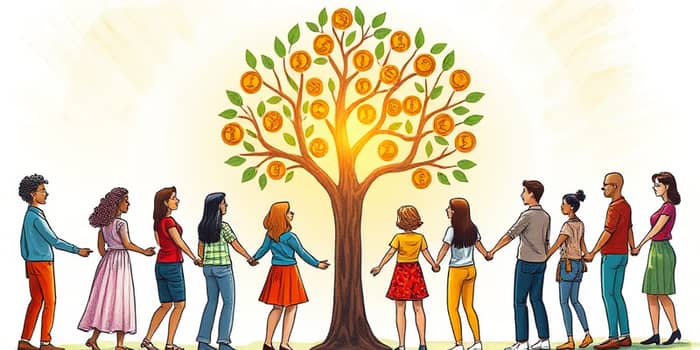 Beyond Profit Motive: The Rise of Ethical Financial Models