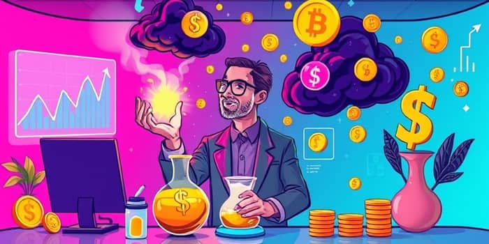 Financial Alchemy: Transforming Risk into Sustainable Value