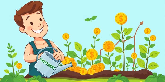 Smart Growth: Cultivating Your Financial Garden