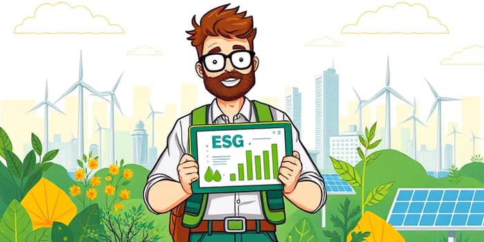 The Eco-Warrior Investor: Championing Environmental Change