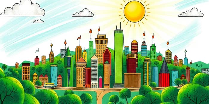 The Ethical Edge: Competitive Advantage in Sustainable Finance