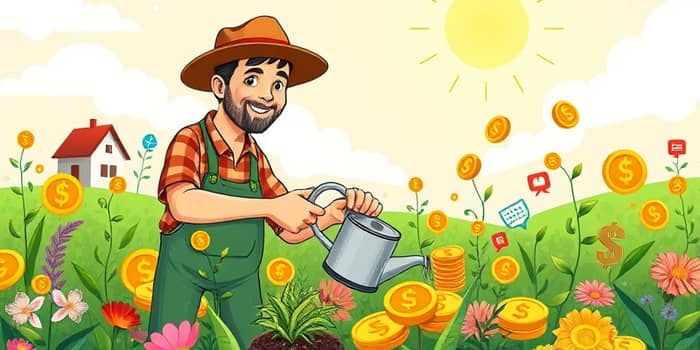 The Golden Goose: Nurturing Your Income Streams