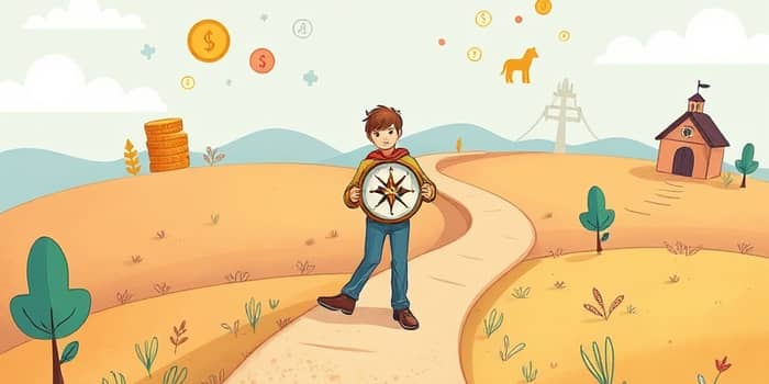 The Prudent Path: Navigating Your Financial Journey