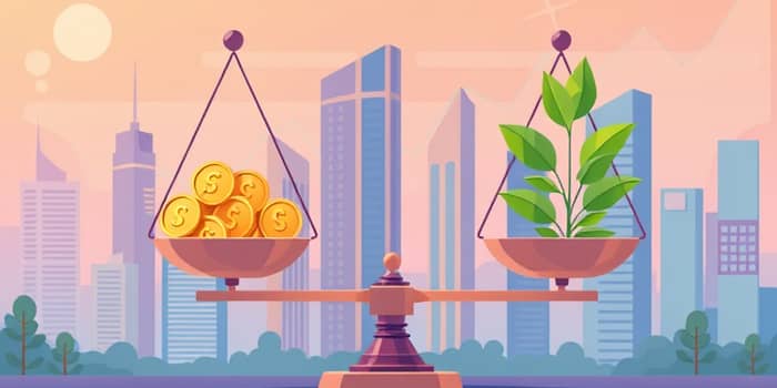 Risk and Reward: A Balanced Approach to Wealth