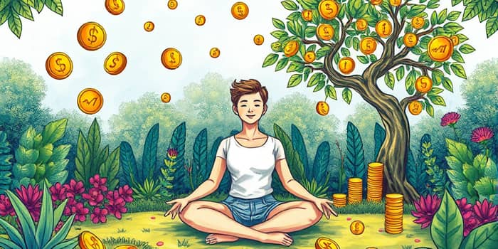 The Growth Mindset: Cultivating Abundance in Your Finances