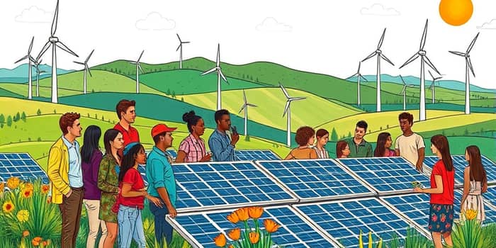 Investing in the Commons: Financing Shared Resources