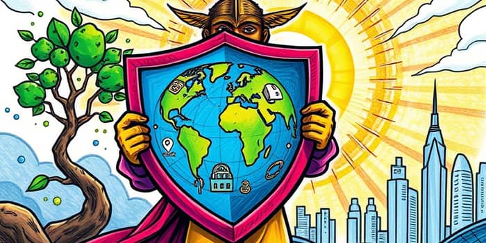 The Stewardship Portfolio: Guarding Wealth and Well-being