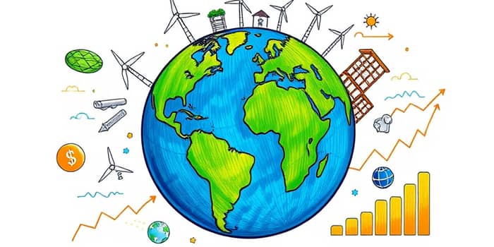 Catalyst Capital: Funding Innovation for a Better Planet