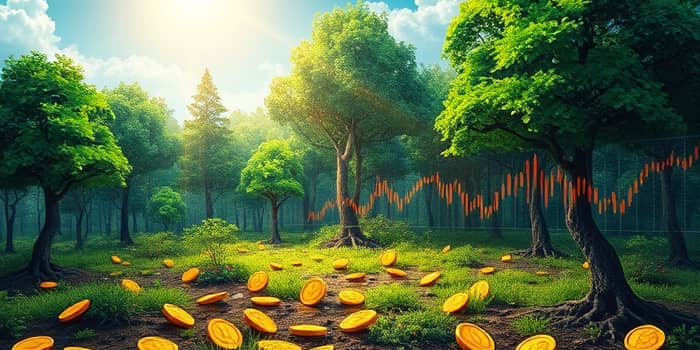 The Regenerative Riches: Investing in Ecological Restoration