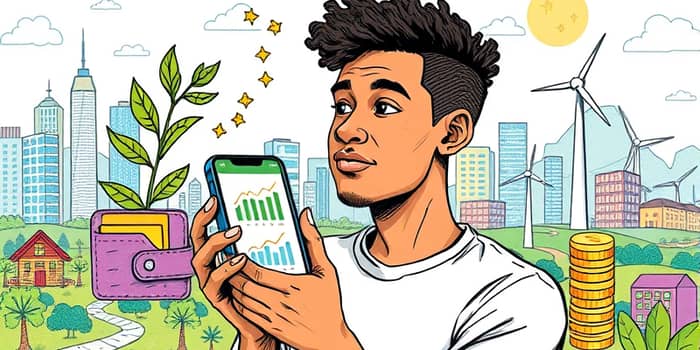 The Conscious Consumer's Capital: Aligning Spending and Investing