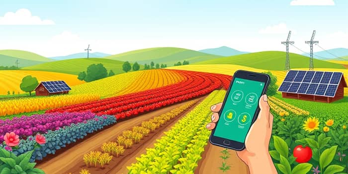 Growth with Grains: Financing Sustainable Food Systems